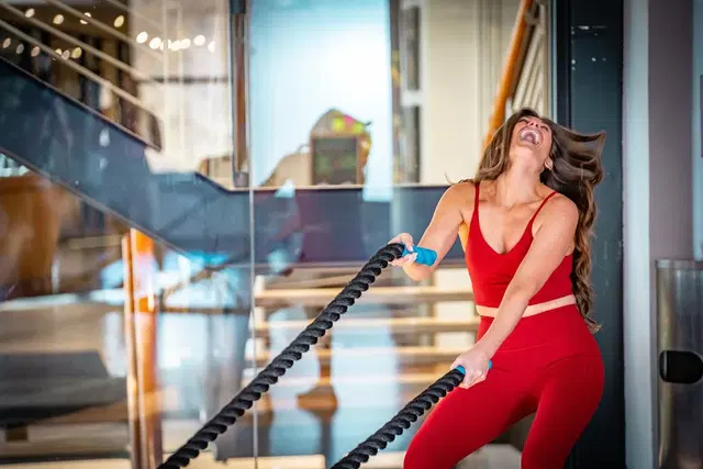 Healthworks Fitness Back Bay