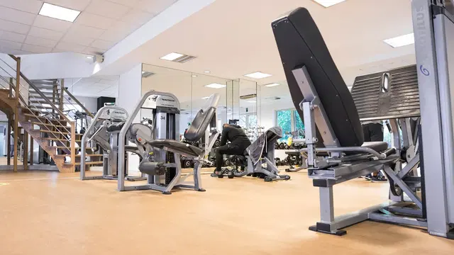 World Class Fitness