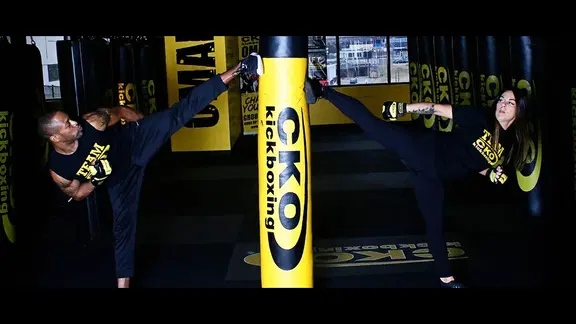 CKO Kickboxing Brickell