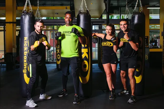 CKO Kickboxing Brickell