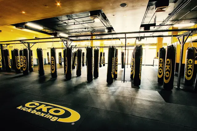 CKO Kickboxing Brickell