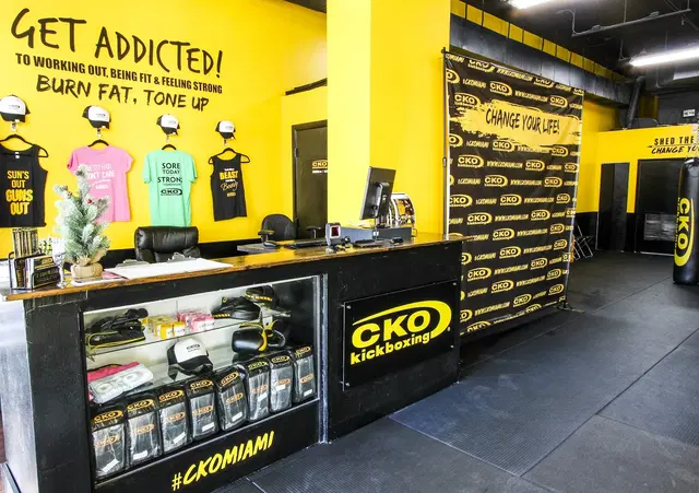 CKO Kickboxing Brickell