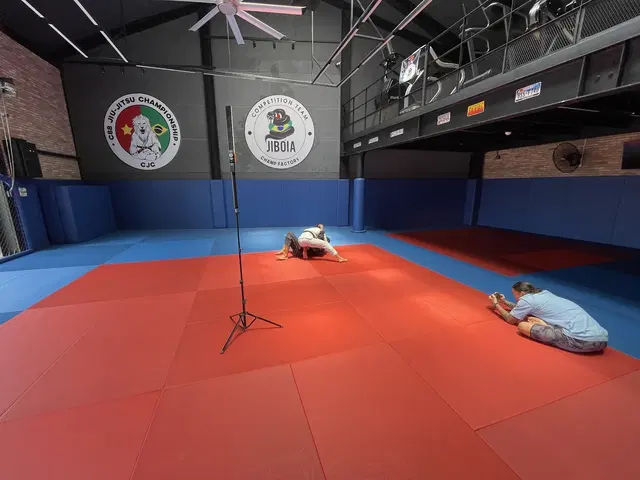 Jiboia C88 Martial Arts Fitness & Yoga