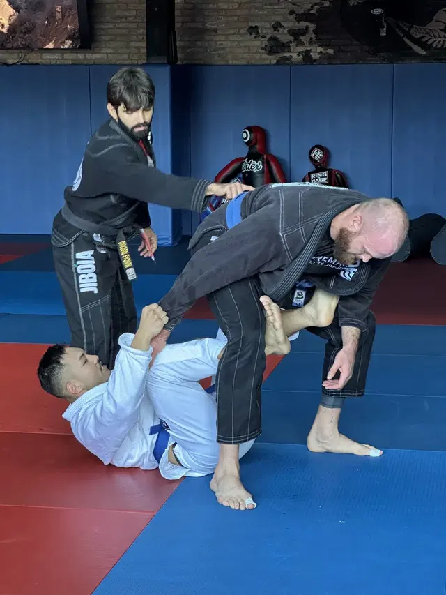 Jiboia C88 Martial Arts Fitness & Yoga