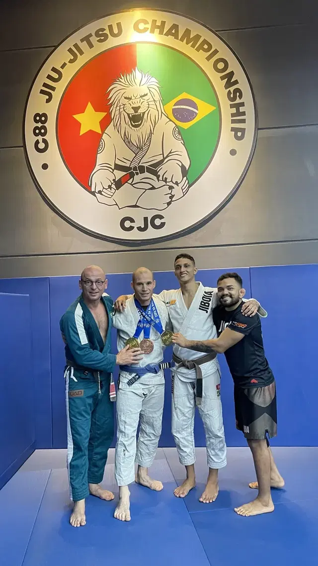 Jiboia C88 Martial Arts Fitness & Yoga