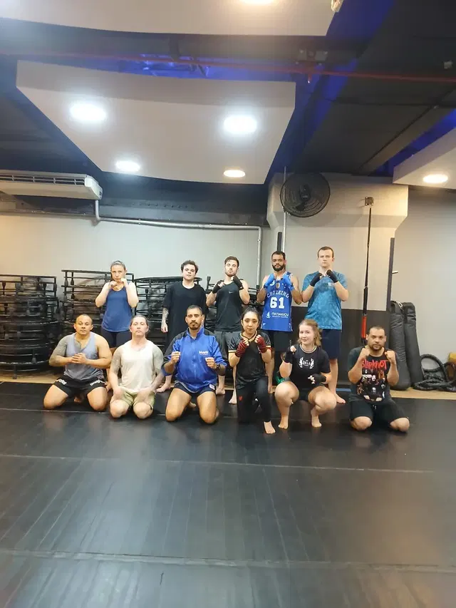 Academy Blue Fit