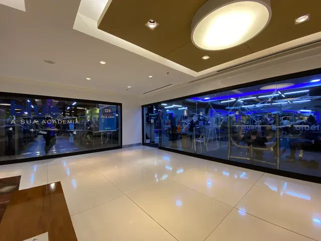 Academy Blue Fit