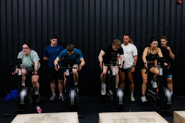 Crossfit Vauxhall