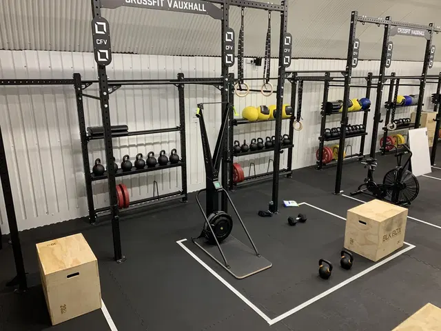 Crossfit Vauxhall