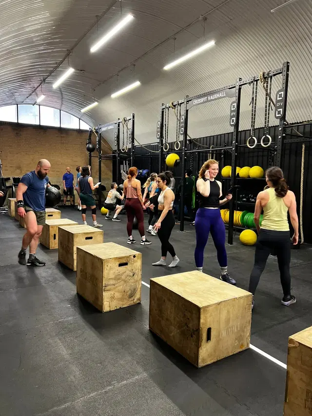 Crossfit Vauxhall