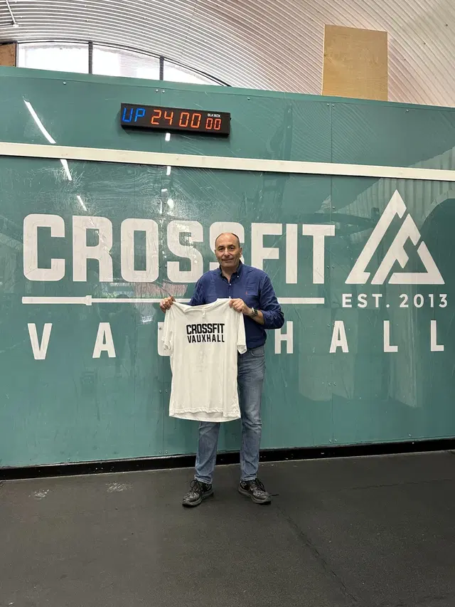 Crossfit Vauxhall