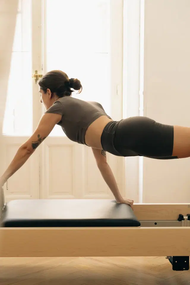 Temple Pilates - Pilates Reformer en Madrid Centro