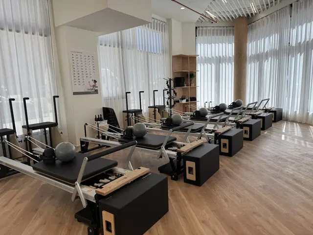 Lady Life Pilates [LIC] x Merrithew® Host Training Center