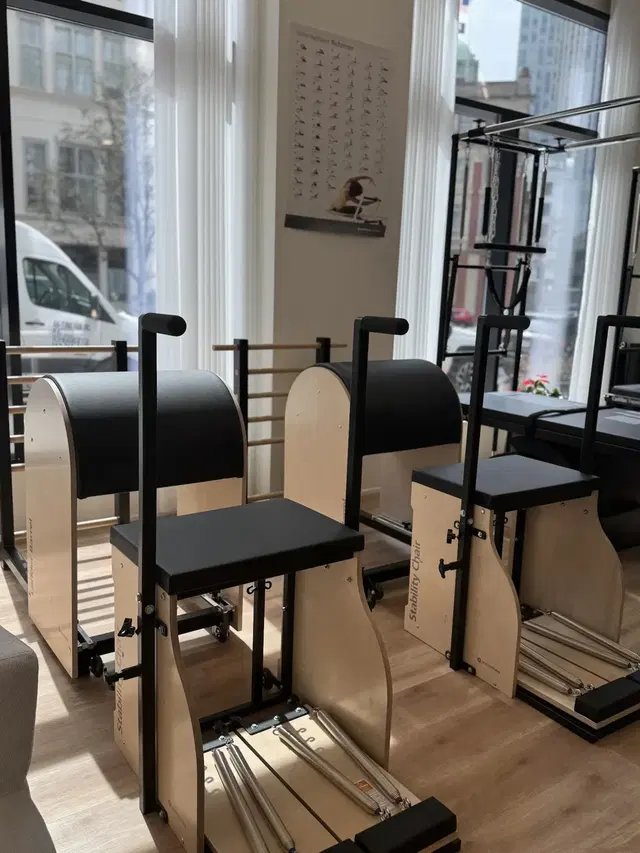 Lady Life Pilates [LIC] x Merrithew® Host Training Center