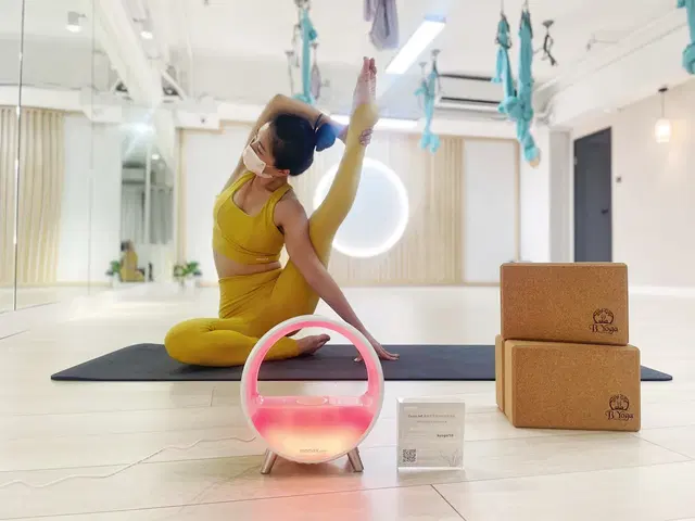 B Yoga 悅瑜伽 | Tsim Sha Tsui 尖沙咀