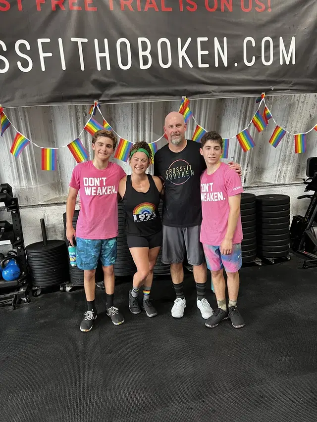 CrossFit Hoboken