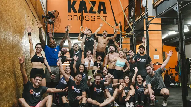 KAZA CrossFit