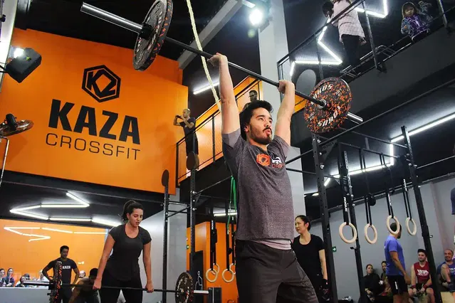 KAZA CrossFit
