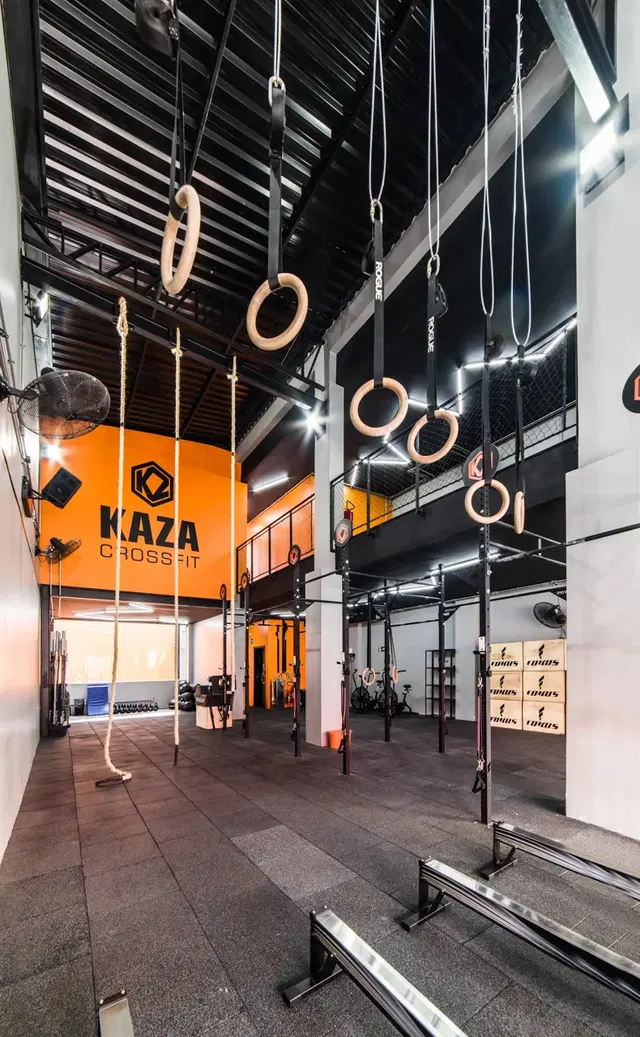 KAZA CrossFit