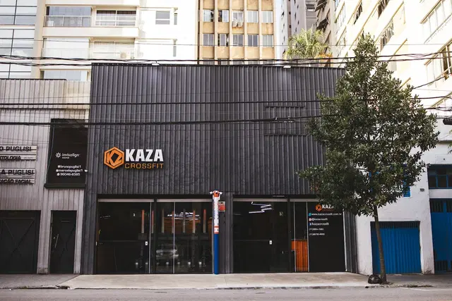 KAZA CrossFit