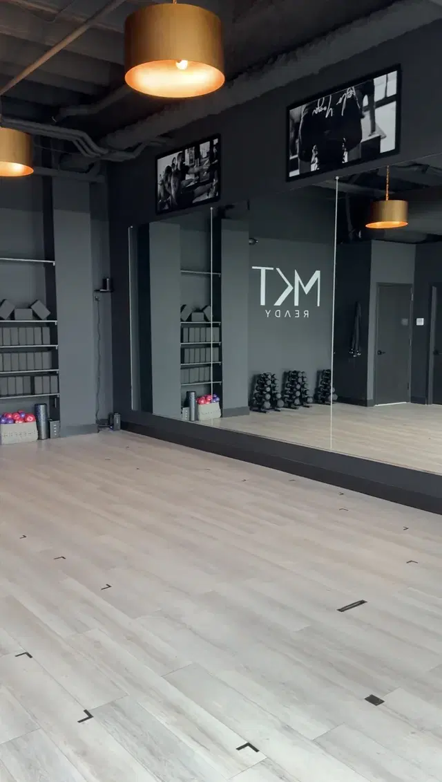MKT Ready Pilates & Sculpt
