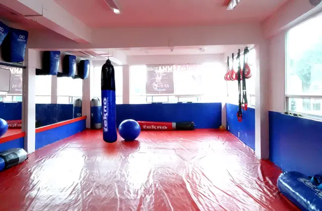 Kickboxing & MMA - Cuauhtemoc