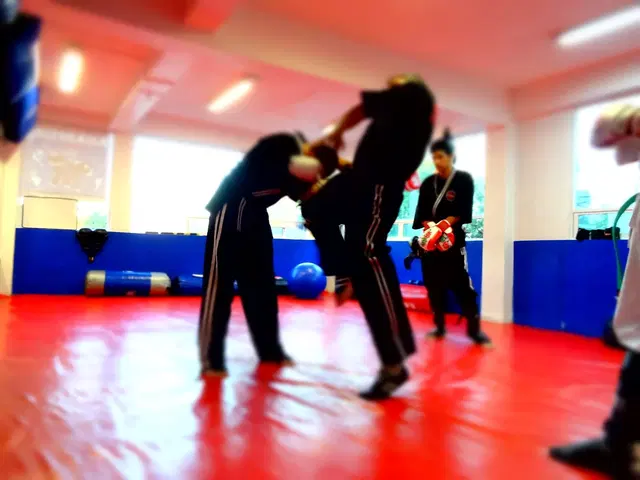 Kickboxing & MMA - Cuauhtemoc