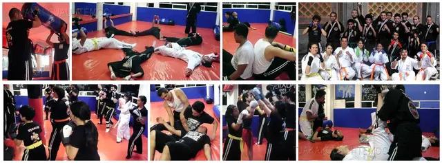 Kickboxing & MMA - Cuauhtemoc
