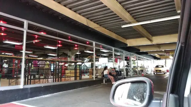 Smart Fit Gym - Colombia Avenue