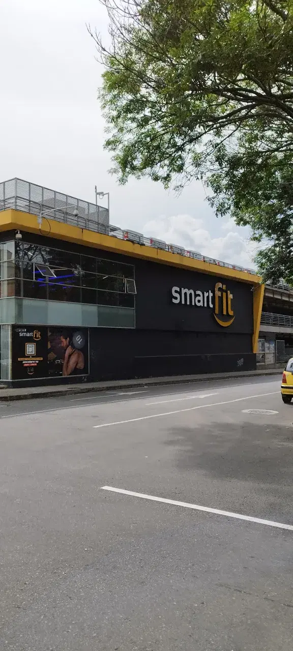 Smart Fit Gym - Colombia Avenue