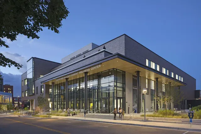 CU Denver Student Wellness Center