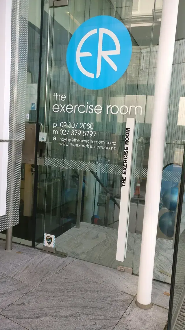 The Exercise Room
