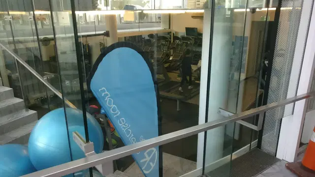 The Exercise Room