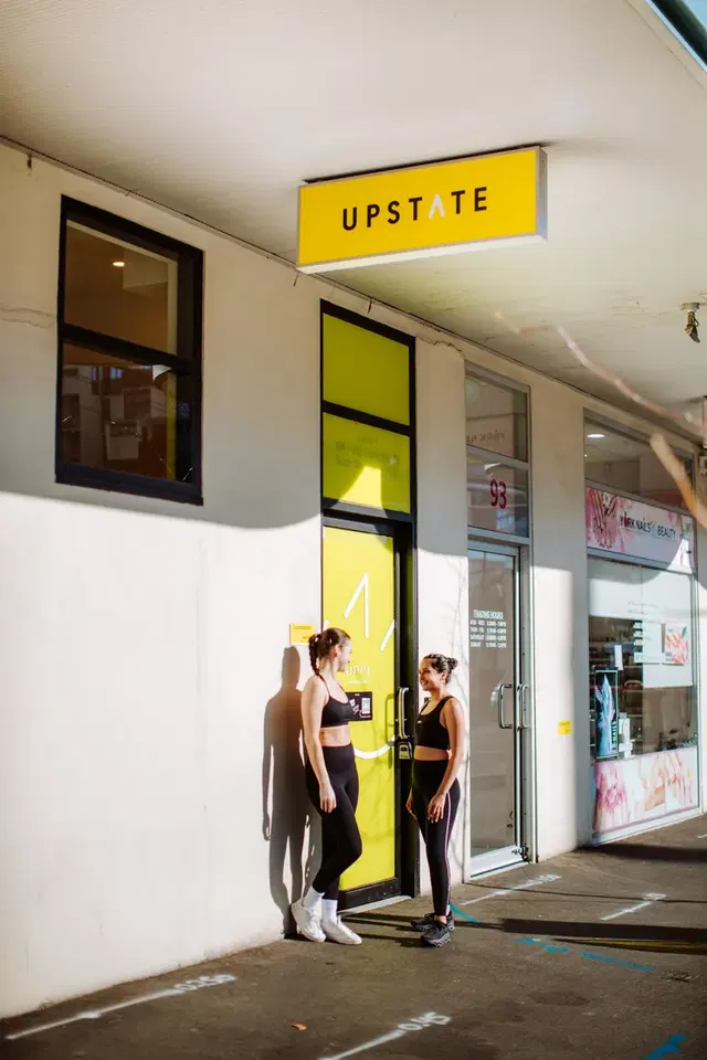 Upstate South Melbourne