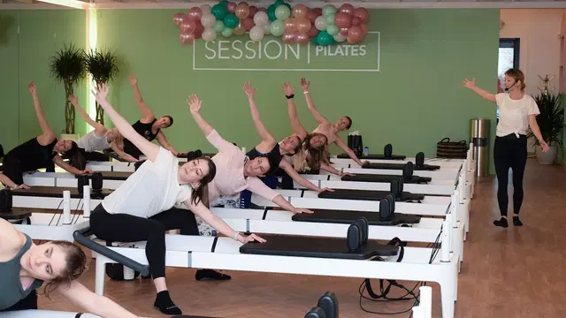 SESSION Pilates - Lovers Lane