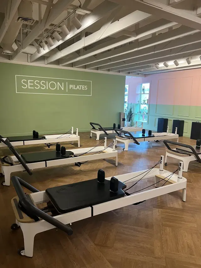 SESSION Pilates - Lovers Lane