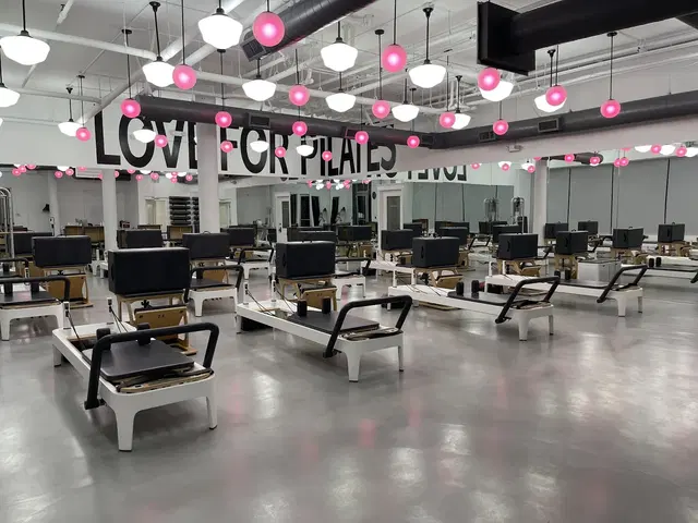 Love for Pilates - Santa Monica