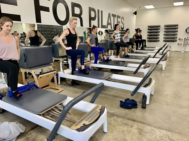 Love for Pilates - Santa Monica