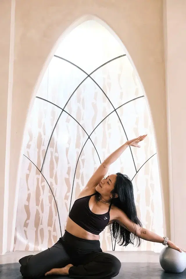 LUNAR Yoga studio