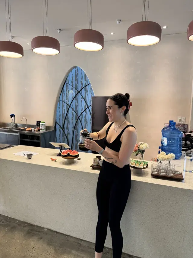 LUNAR Yoga studio