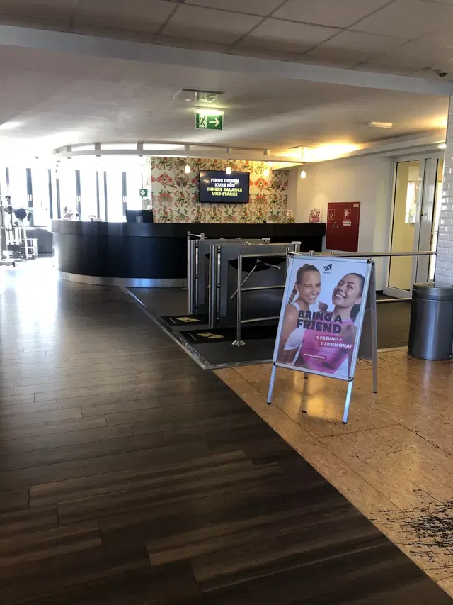McFit gym Vienna Neubau