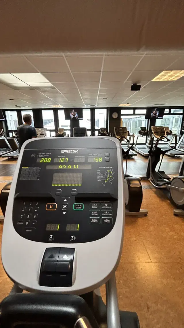 McFit gym Vienna Neubau