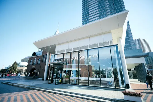 CLUB PILATES Yebisu Garden Place