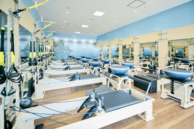 CLUB PILATES Yebisu Garden Place