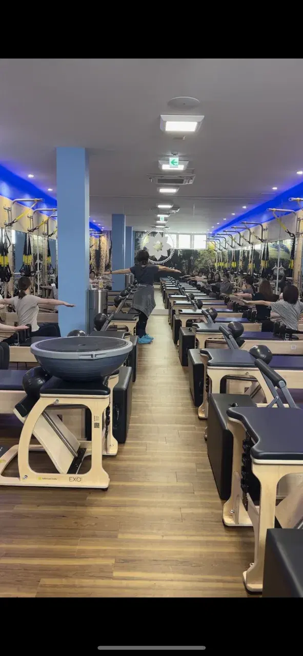 CLUB PILATES Yebisu Garden Place