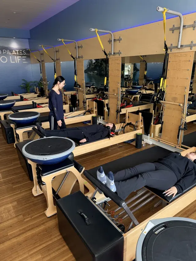 CLUB PILATES Yebisu Garden Place