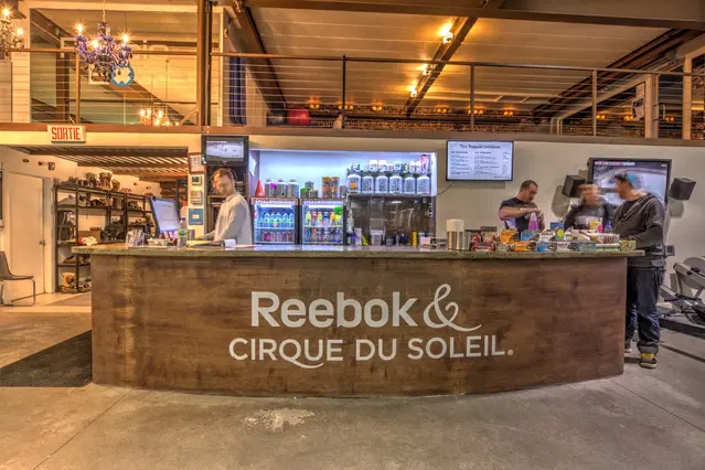 Gym du Plateau