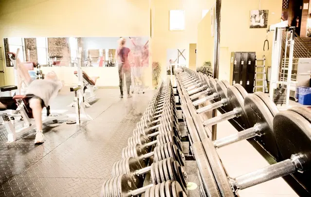 Gym du Plateau