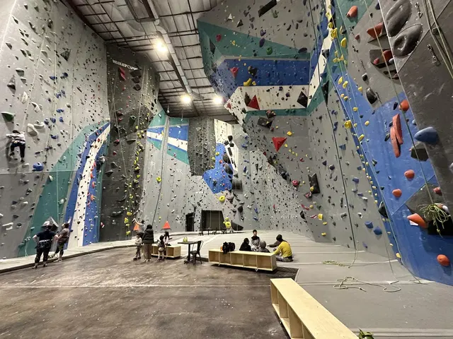 Sportrock Climbing Centers - Alexandria