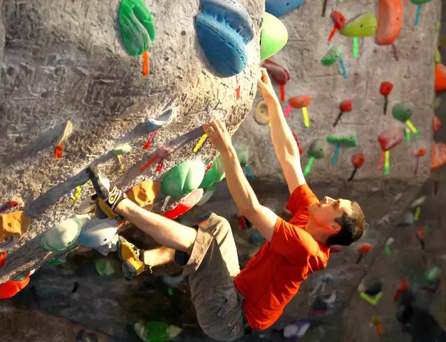 Sportrock Climbing Centers - Alexandria